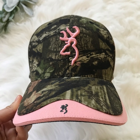 browning hats for her